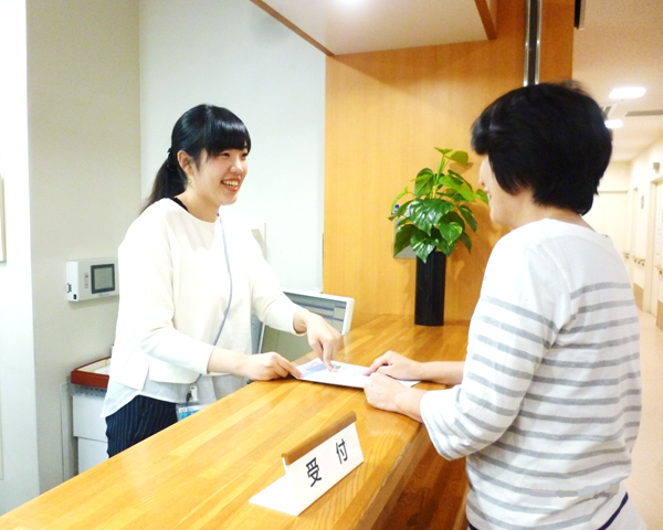 事務部