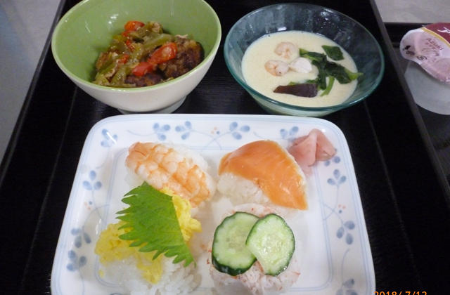 行事食