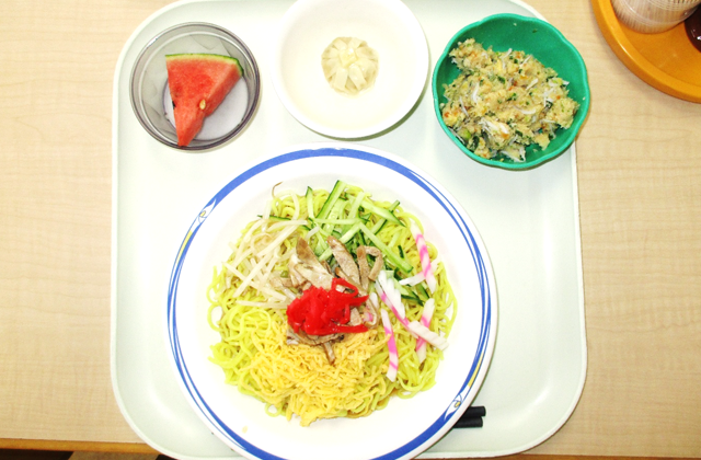 食事