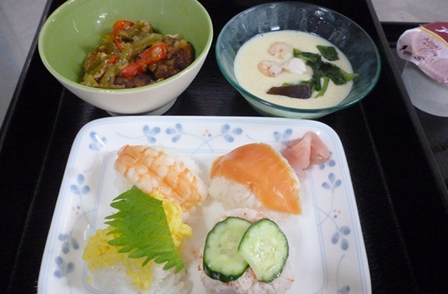 栄養課